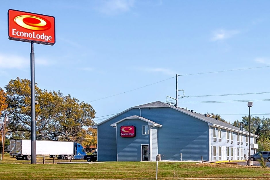 Econo Lodge Lincoln