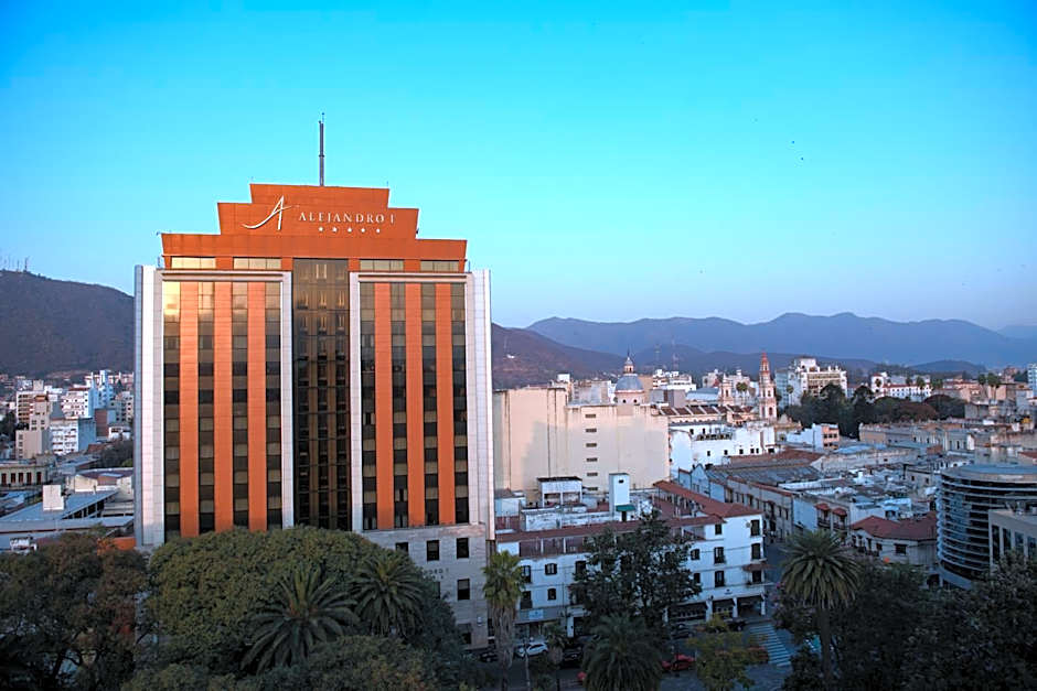 Alejandro 1º Hotel
