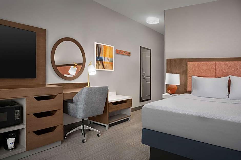 Hampton Inn By Hilton & Suites Williston
