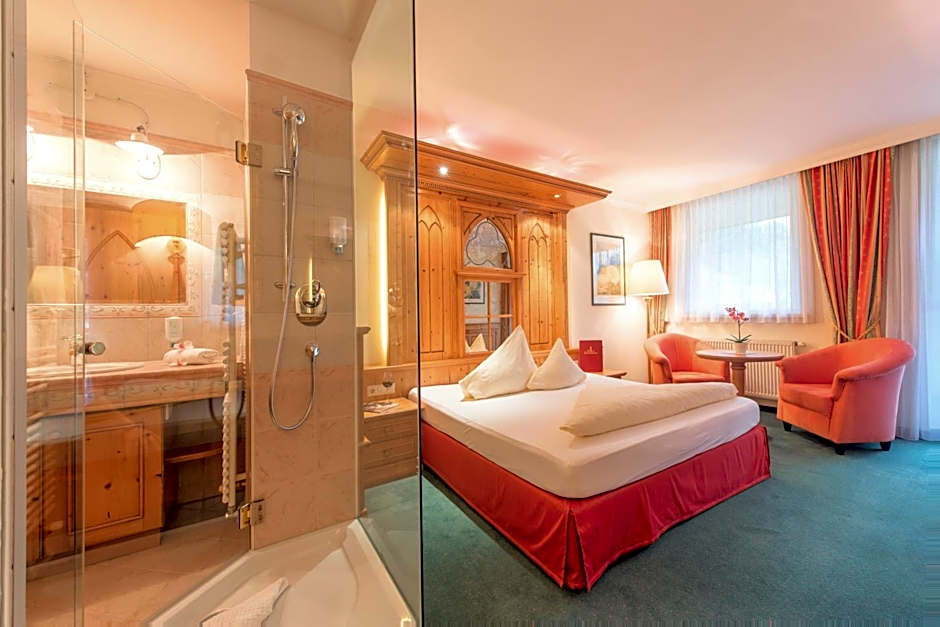 Hotel Vitalquelle Montafon