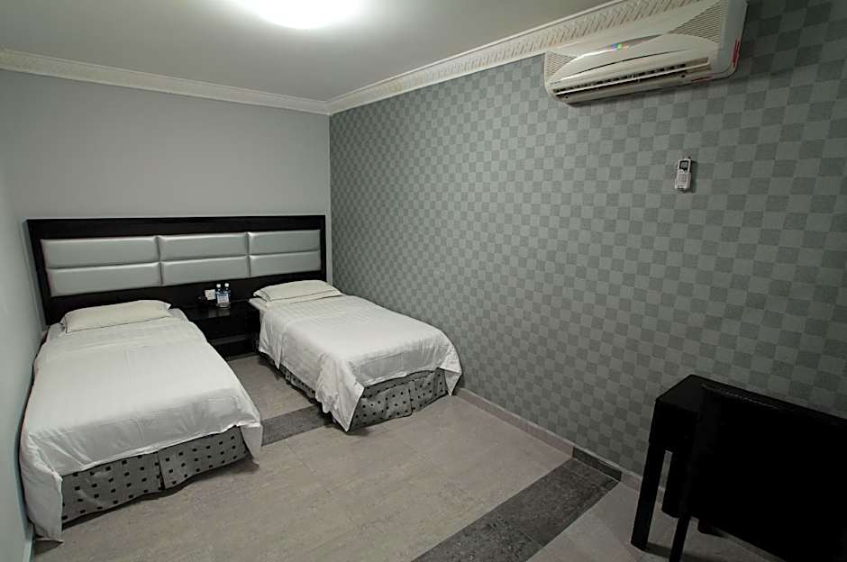 Euro+ Hotel Johor Bahru