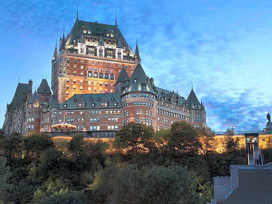 Photo 1 of 50 of Fairmont Le Chateau Frontenac