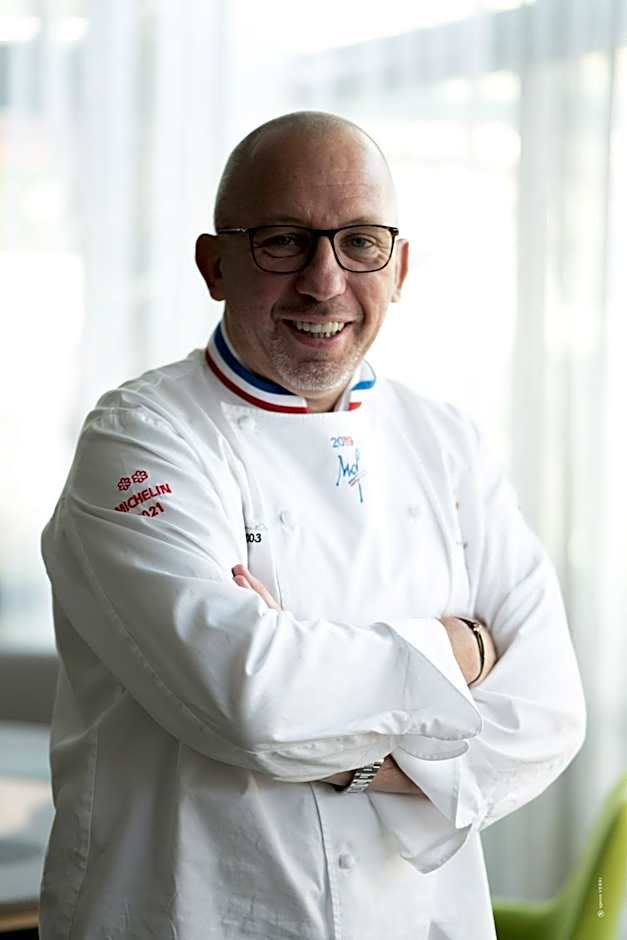 Hôtel Le Parc - La Table de Franck Putelat