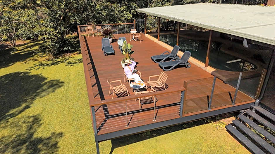 Chambers Wildlife Rainforest Lodges