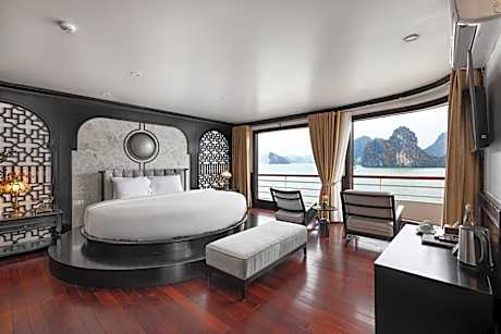 Aqua Of The Seas Cruise Halong by AHG