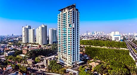 Veranda Serviced Residence Puri