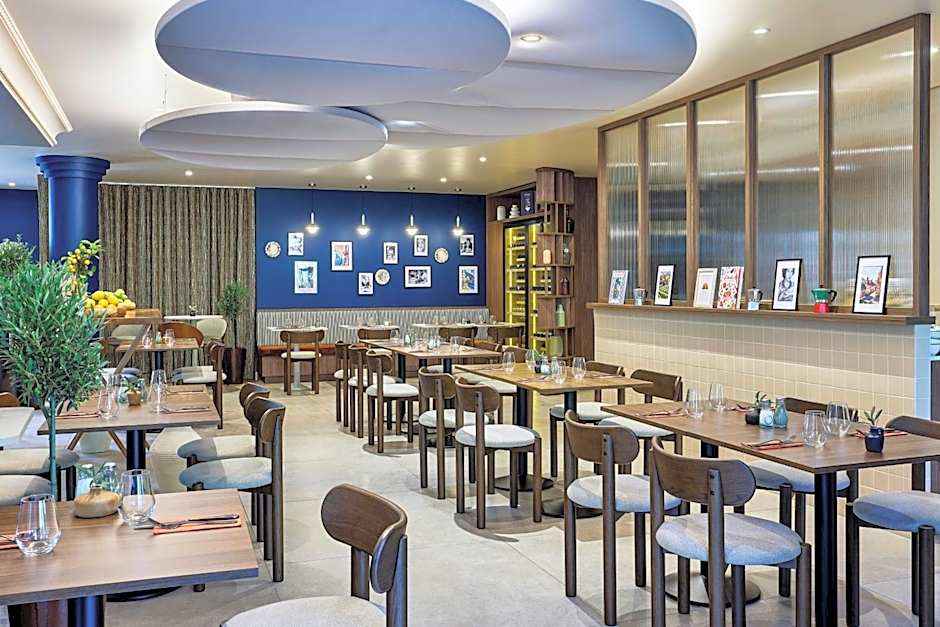 Four Points by Sheraton Paris Charles de Gaulle Airport