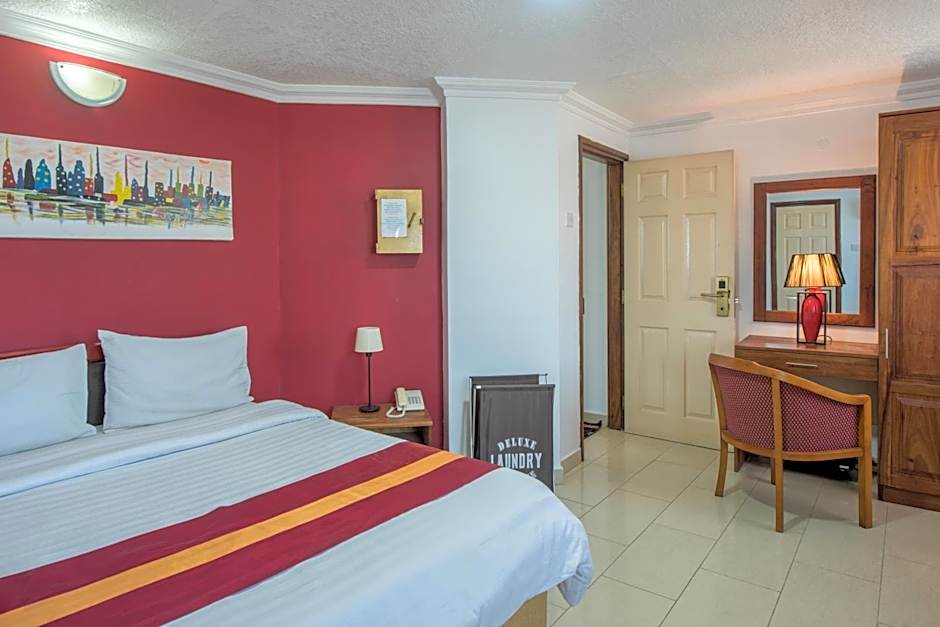 Hotel Raha Tower