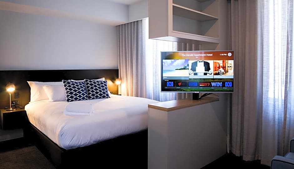 The Gerald Apartment Hotel