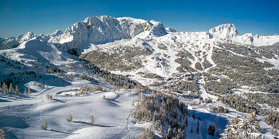 ALDIANA CLUB SCHLANITZEN ALM - Hermagor