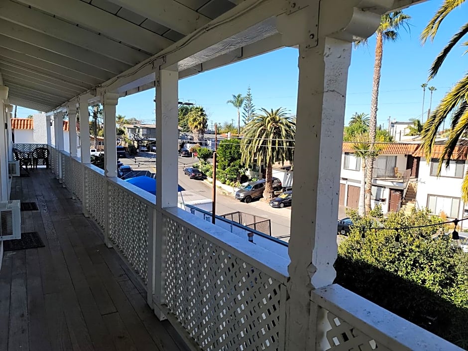 Oceana Boutique Hotel