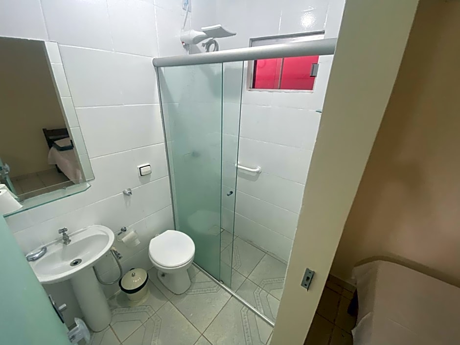 Pousada Rubbi Violeta