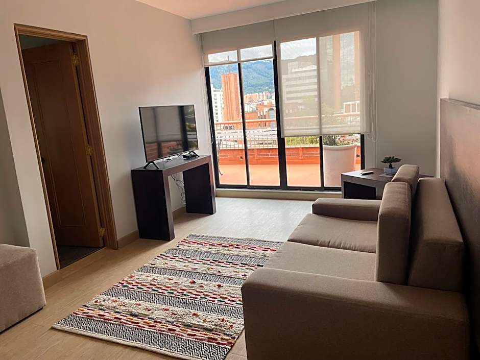 Hotel Parque 97 Suites