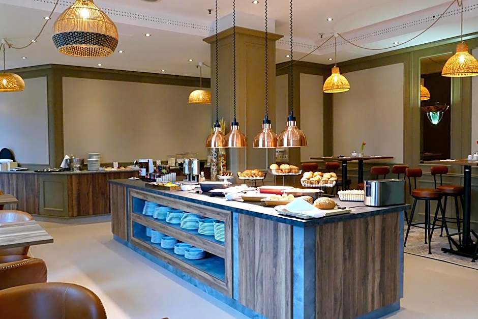 Hotel Amadeus Frankfurt