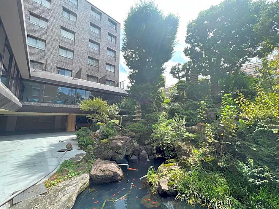 Shinjuku Sun Park Hotel