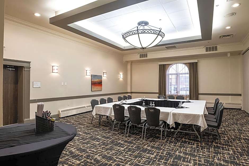 Crowne Plaza Hotel Moncton Downtown By IHG