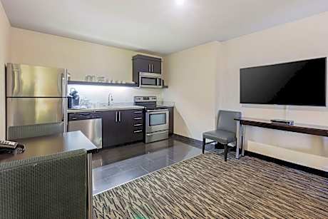 Two-Bedroom King Suite with Sofa Bed