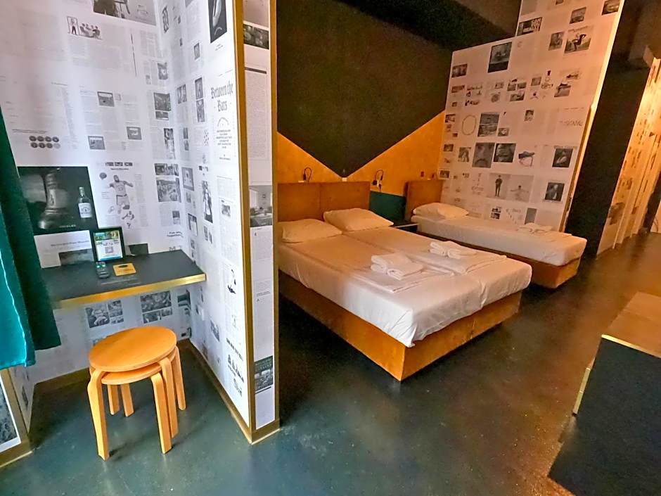 Chillout Hostel Zagreb
