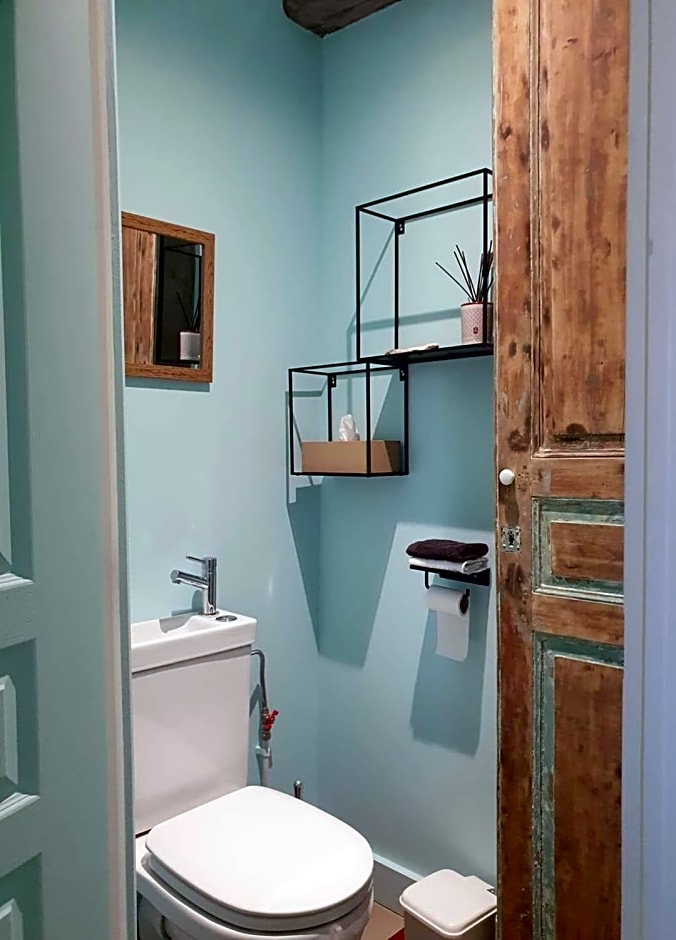 La petite maison du jardin d'Apollon