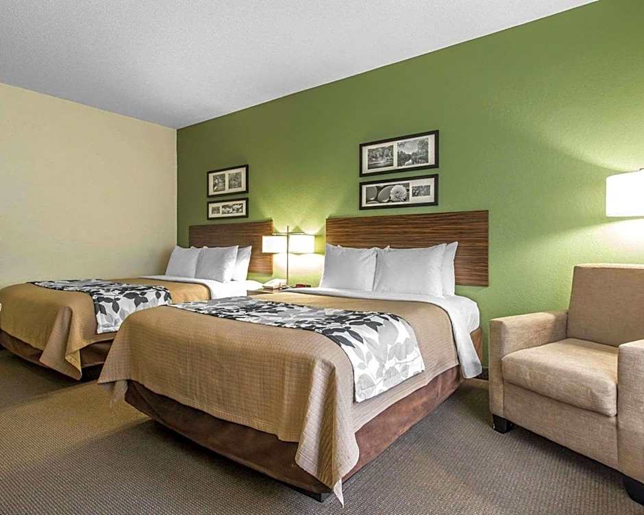 Sleep Inn & Suites Middlesboro