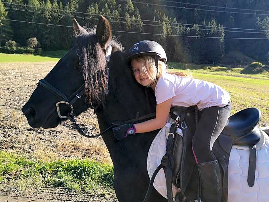 B&B Margit's Ranch Urlaub am Pferdehof