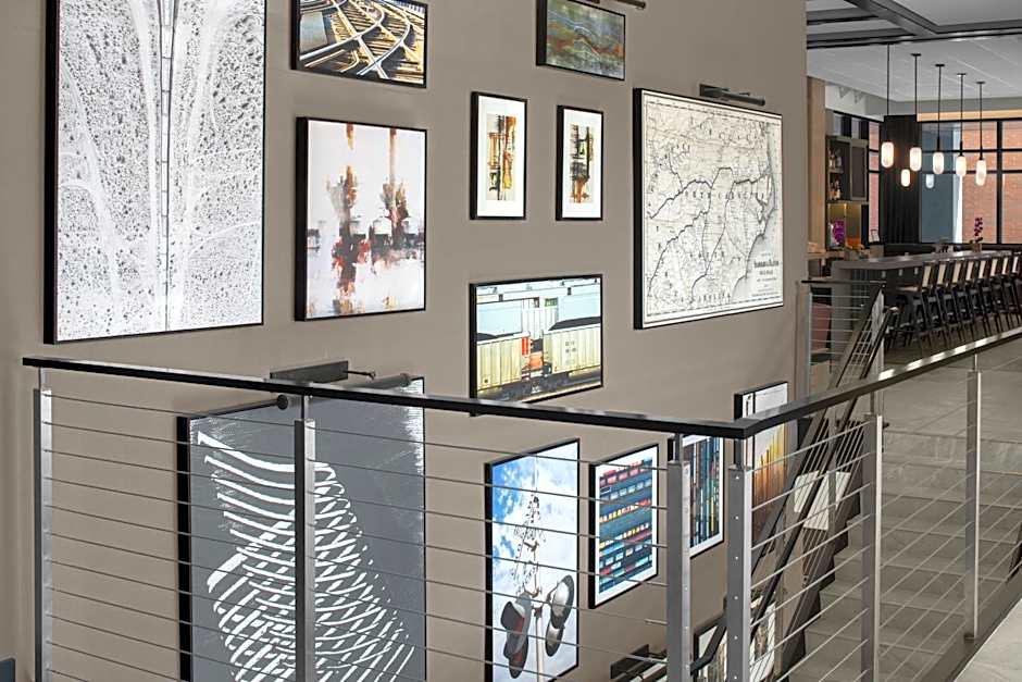 Hyatt House Raleigh Downtown/Seaboard Station