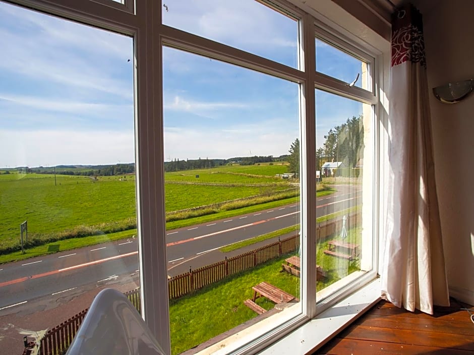 OYO Knowesgate Inn, Northumberland National Park