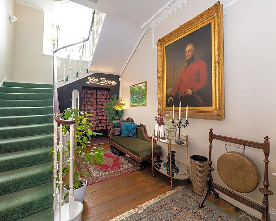 Dunfallandy House Hotel