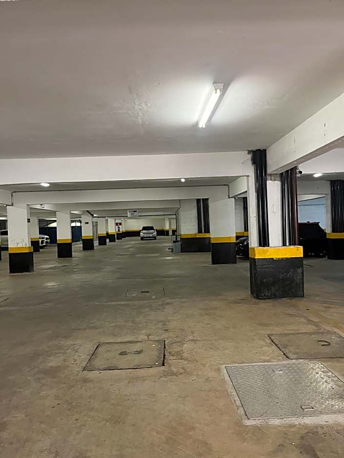 Flat 5 estrelas charmoso na Granja Viana