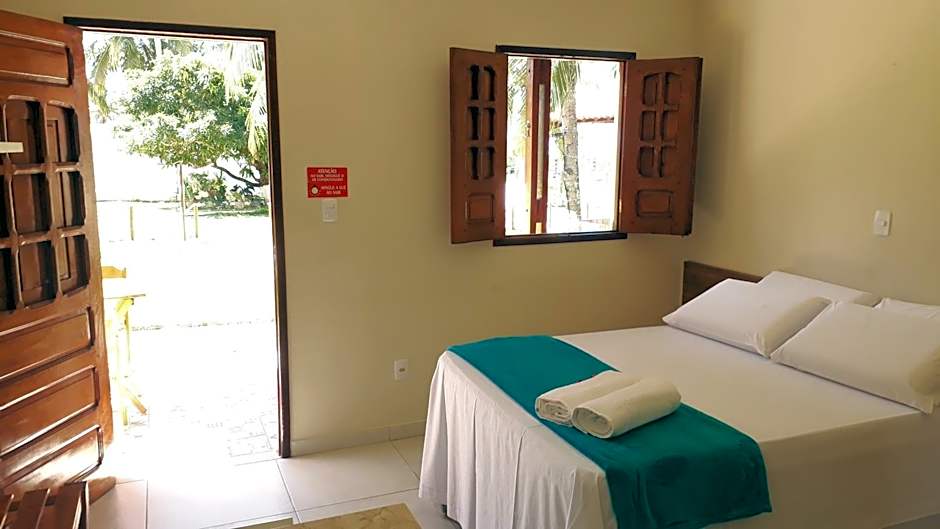 Parque dos Coqueiros- Bangalos e Suites