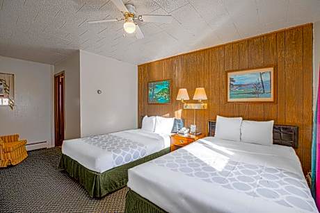 Double Room with Two Double Beds