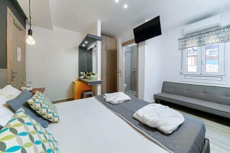 Economy Double Room