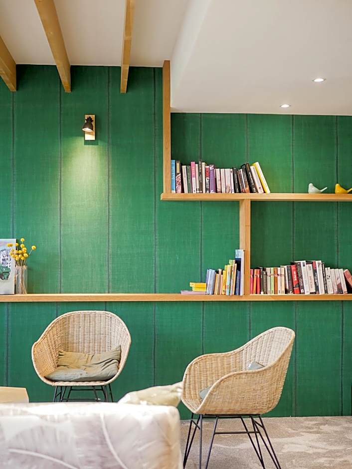 Best Western Le Bois De La Marche