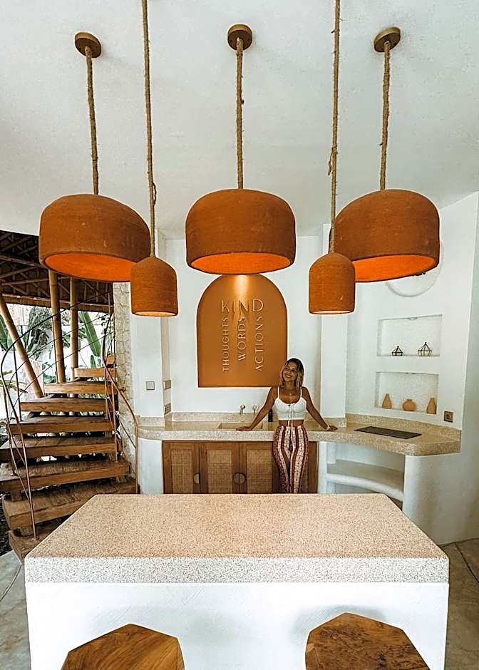 Ahura Luxury Villas Ocean View Bingin, Uluwatu