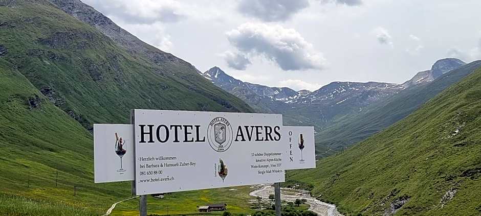 Hotel Avers