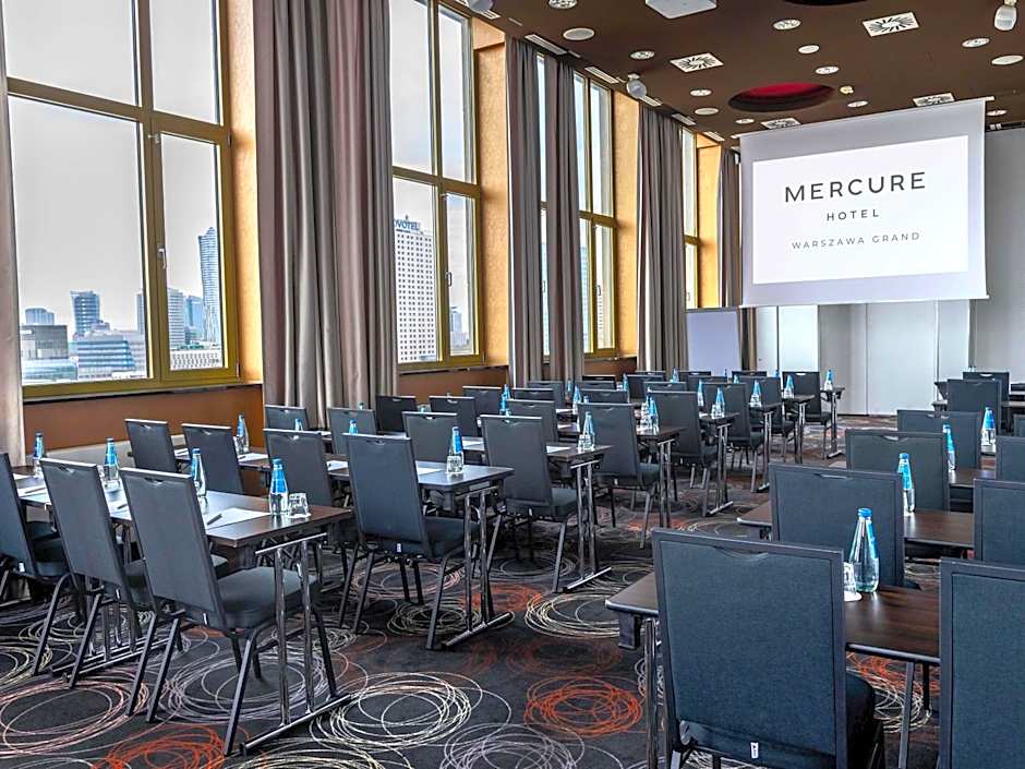 Mercure Warszawa Grand