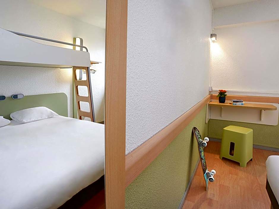 ibis budget Toulouse Centre Gare