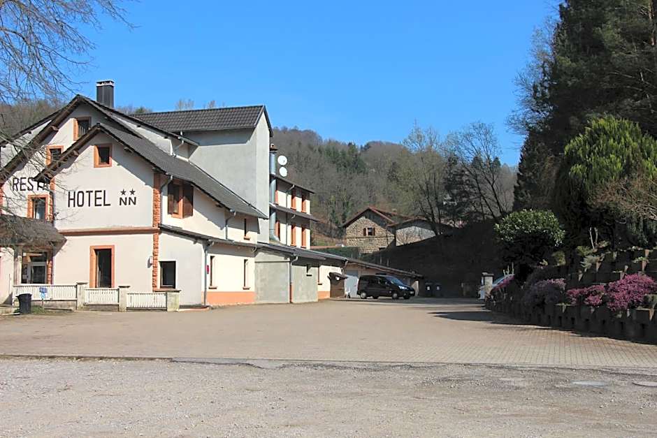 Auberge Des Mésanges