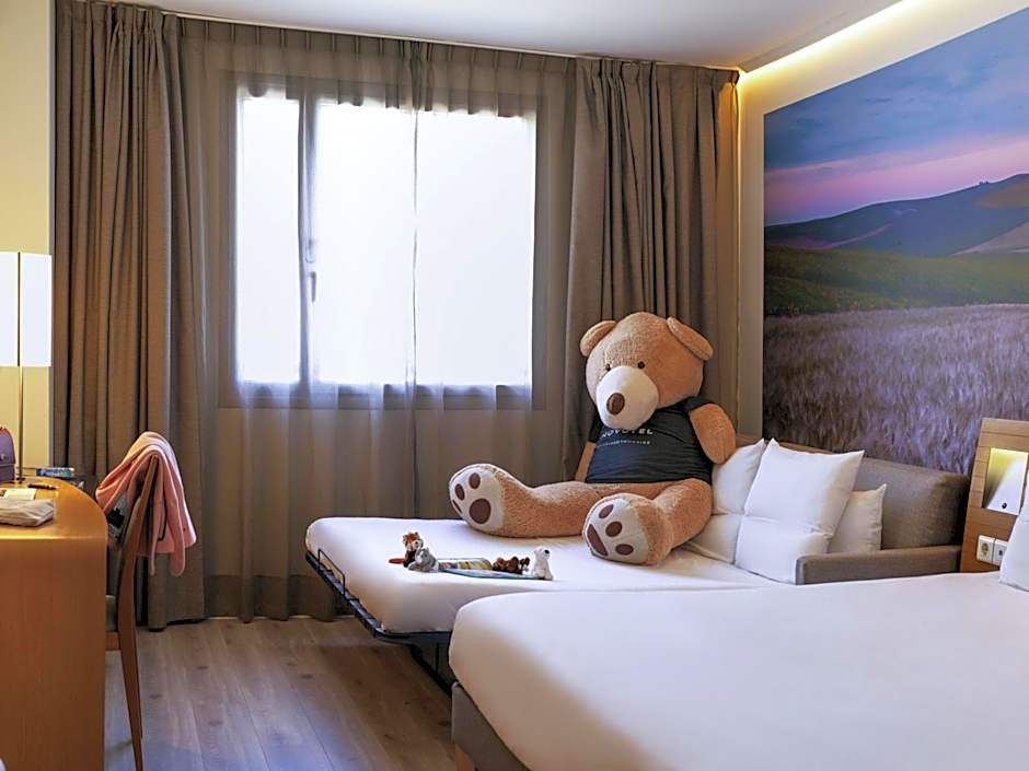 Hotel Novotel Sevilla