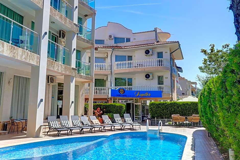Family Hotel Jupiter