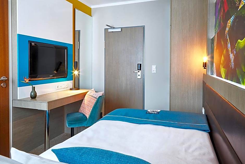 Holiday Inn - the niu, Fusion Hamburg St. Georg By IHG