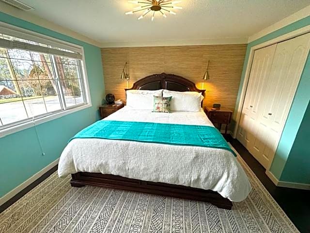 The Blue House Bed and Breakfast