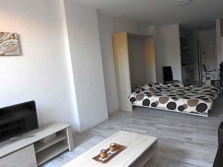 Apartment - Ground Floor