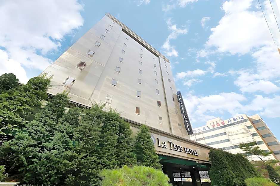 Uijeongbu Latree Hotel