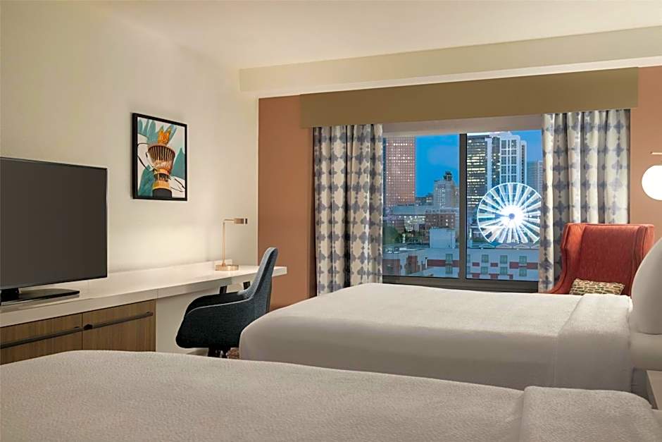 Hilton Garden Inn Atlanta Downtown