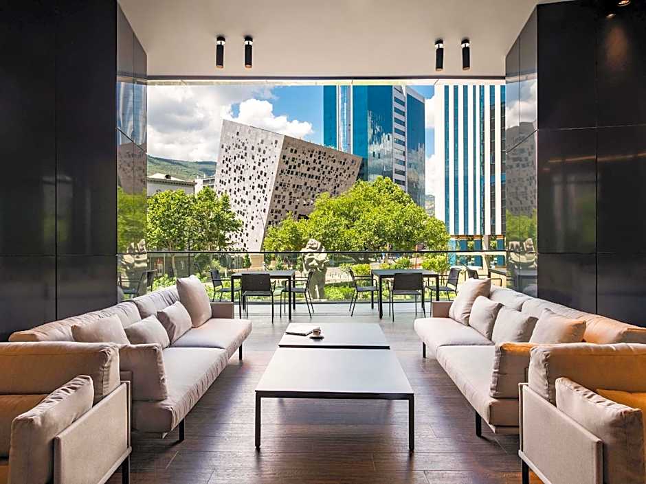 Pullman Tbilisi Axis Towers