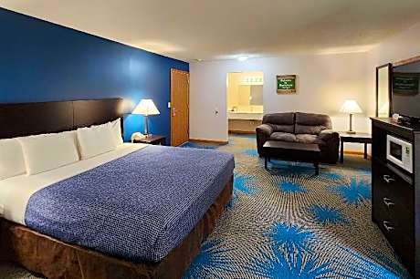1 King Bed Nonsmoking