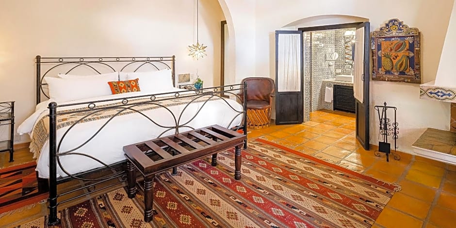 Hacienda El Santuario San Miguel de Allende