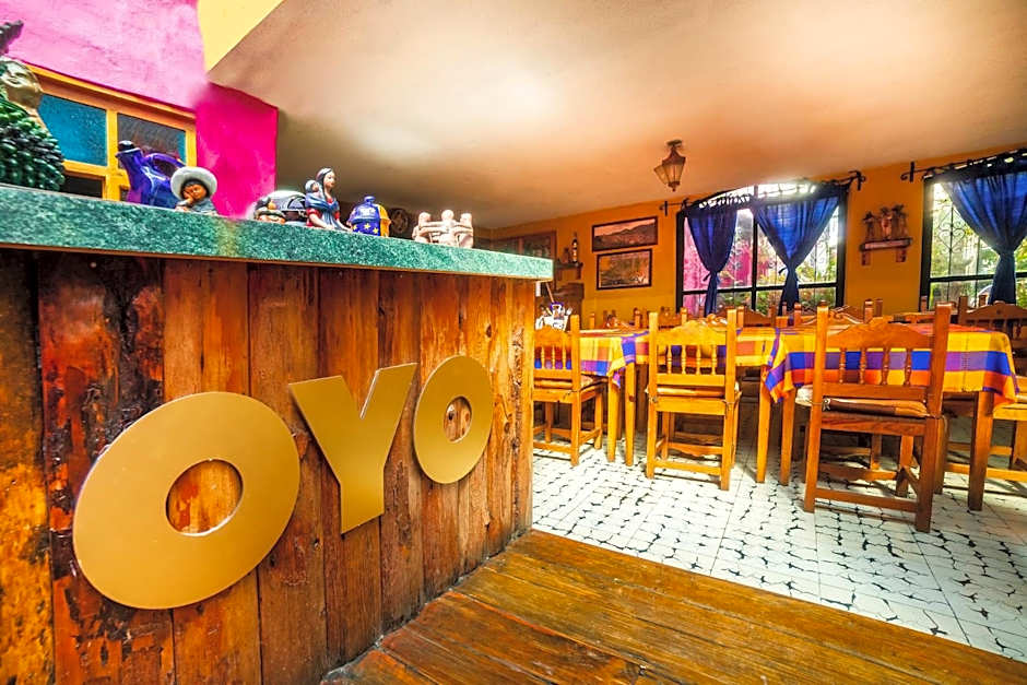 OYO Hotel El Mineral