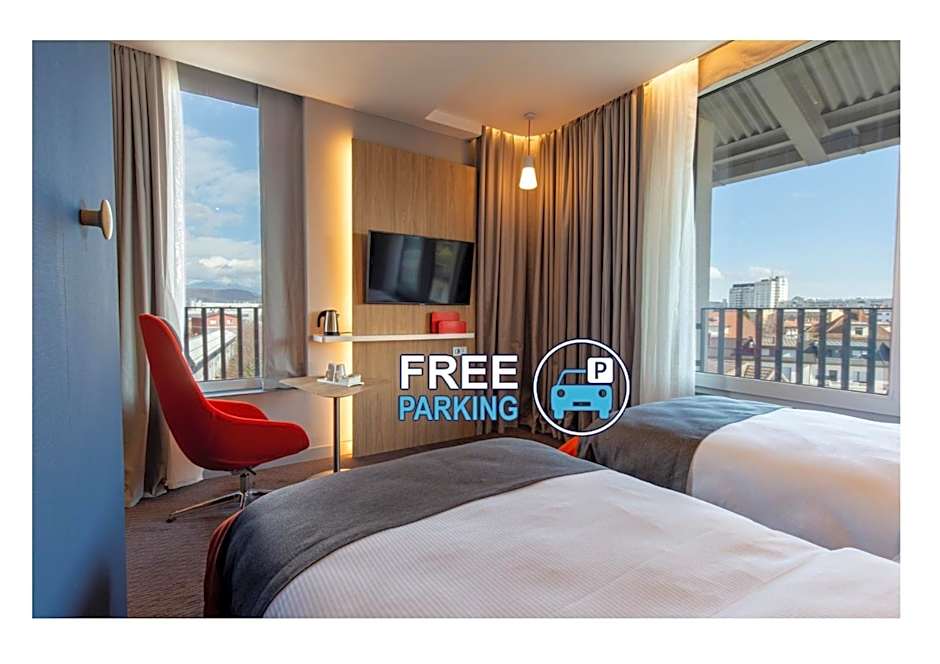 Holiday Inn Express Ljubljana By IHG